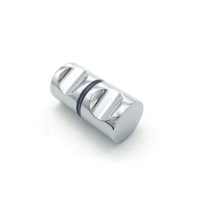 Fabricación de puertas de acero inoxidable 304 de cristal