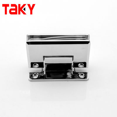 Hinge de ducha de acero inoxidable 304 para distribuidor de hardware de vidrio de diseño moderno