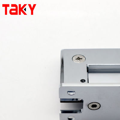 Hinge de ducha de acero inoxidable 304 para distribuidor de hardware de vidrio de diseño moderno