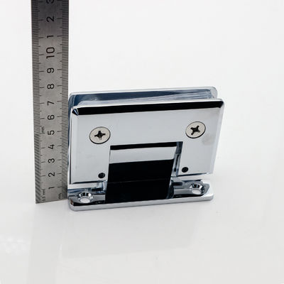 Hinge de ducha de acero inoxidable 304 para distribuidor de hardware de vidrio de diseño moderno