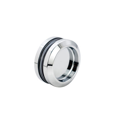 Puerta corredera de vidrio mango redondo de 58 mm Accesorios de diseño moderno