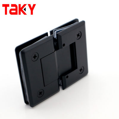 Baquetas de puerta de vidrio de 8-12 mm con rotación de 180 grados y durabilidad duradera