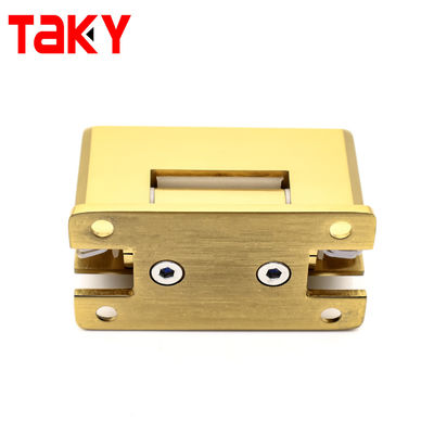 Bisagras de pivote de la pared de la pared a vidrio Bisagras de la pantalla de la pantalla Bisagra de ducha