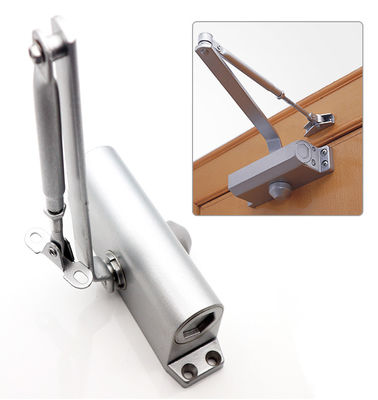 45-65 KG Capacidad de carga Cerradura automática de puertas de aluminio con 2 velocidades y consumo
