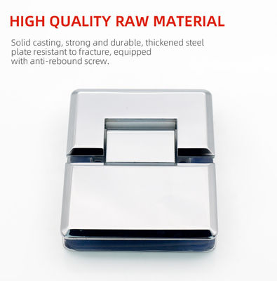 Cerradura de puerta corredera automática de aleación de aluminio para temperatura de -40 grados a 80 grados