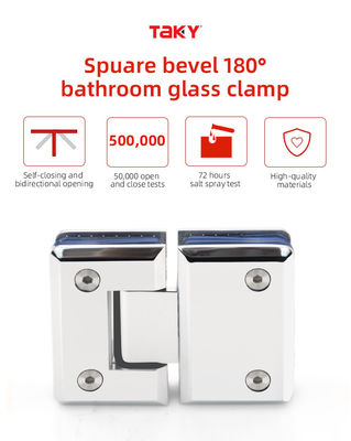 Cerradura de puerta corredera automática de aleación de aluminio para temperatura de -40 grados a 80 grados