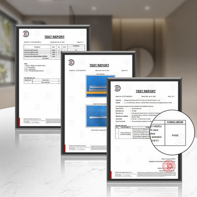 T Tipo PVC Tira de Sellado para Puerta de Ducha 6-12mm Transparente Impermeable