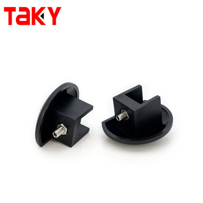 Rodillo para puerta corredera de vidrio de alta resistencia, capacidad de carga de 50 kg+