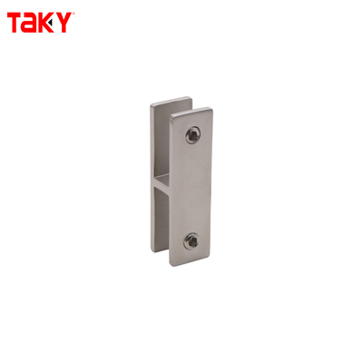 Acero inoxidable de 180 grados sin marco de cristal grille