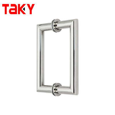 Manja de ducha de ducha personalizada de acero inoxidable de acero inoxidable de acero inoxidable.