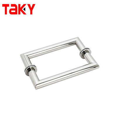 Manja de ducha de ducha personalizada de acero inoxidable de acero inoxidable de acero inoxidable.