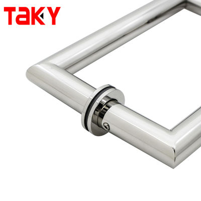 Manja de ducha de ducha personalizada de acero inoxidable de acero inoxidable de acero inoxidable.