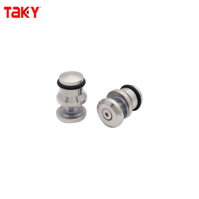 Accesorios de baño de baño sin marco Hot Camino