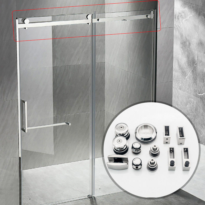 Accesorios corredizos Accesorios de ducha Accesorios para puertas de cristal