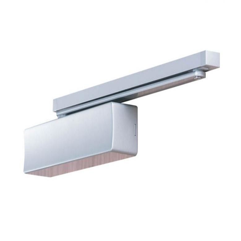 Cerradores de puertas de cristal deslizante de cierre automático para puertas de acero y plástico de metal en el mejor de los casos