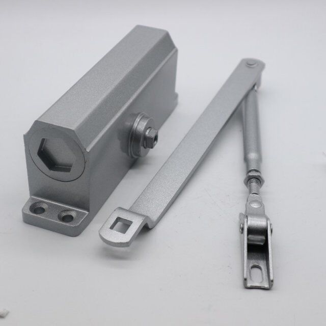 También TK-051A cerradora de puertas hidráulica automática de brazo corredizo -40 a 60 grados temperatura