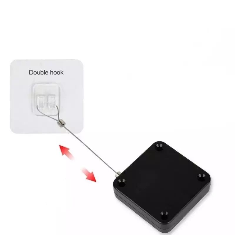 Cerradura automática de puertas con resistencia al bloqueo 100-800 y material de acero inoxidable ABS