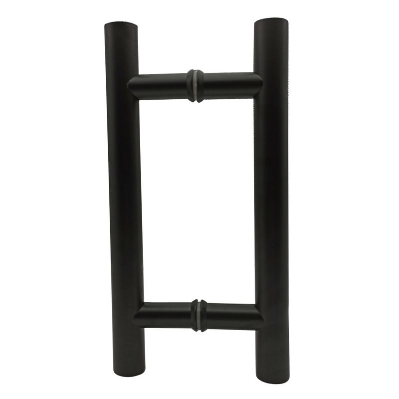 12" de trabajo pesado estilo de diseño moderno H forma de acero inoxidable 304 Push Pull Door Handle