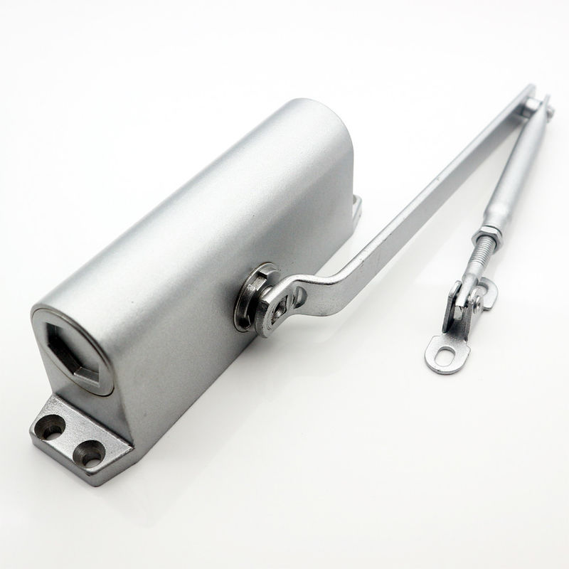 45-65 kg Peso máximo de la puerta Cerradora automática de sensores para todas las puertas metálicas, de acero y plástico