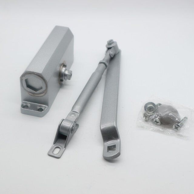 Modernice su espacio cerradora de puerta corredera automática de aleación de aluminio para puertas de menos de 950 mm