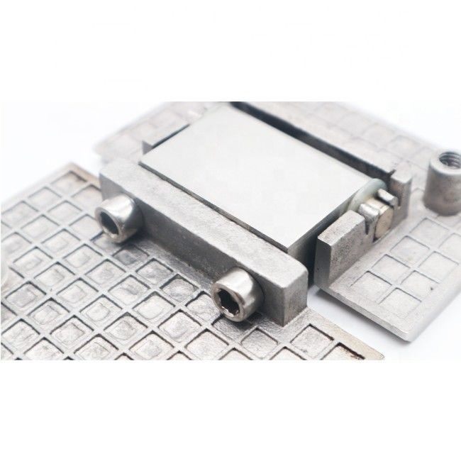 Cerradura de puerta corredera automática de aleación de aluminio para temperatura de -40 grados a 80 grados