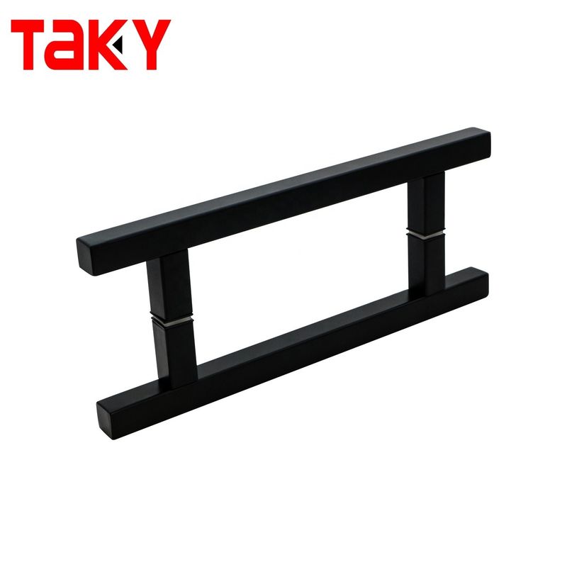 Acero inoxidable 8"/12" Modernos Contemporáneos Puerta de Entrada Manilla Bar Escalera Puja Manilla