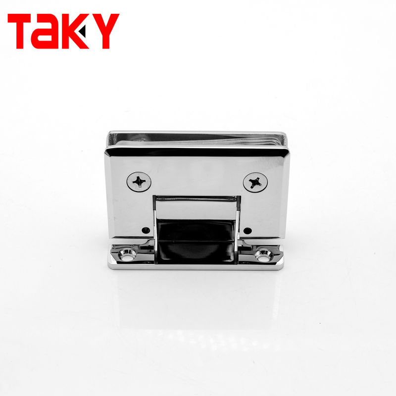 Hinge de ducha de acero inoxidable 304 para distribuidor de hardware de vidrio de diseño moderno