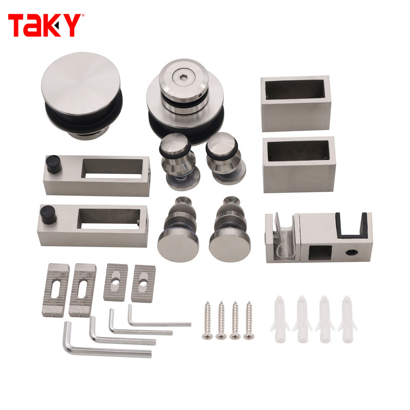 Accesorios de baño de baño sin marco Hot Camino