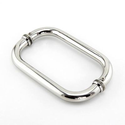 Puertas y ventanas de acero inoxidable para cabina de ducha de vidrio Servicio personalizado o OEM