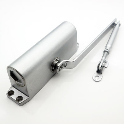 Buen precio 45-65 kg Peso máximo de la puerta Cerradora automática de sensores para todas las puertas metálicas, de acero y plástico en línea