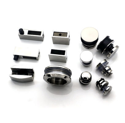 Buen precio Actualice su puerta con nuestro sistema de puertas correderas de vidrio templado y rodillo de recinto en línea