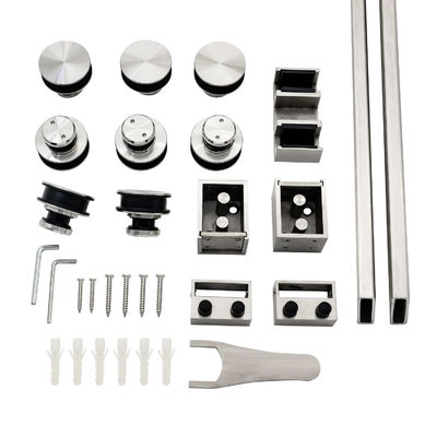 Buen precio Accesorios deslizantes de ducha de vidrio con puerta de ducha deslizante moderna en línea