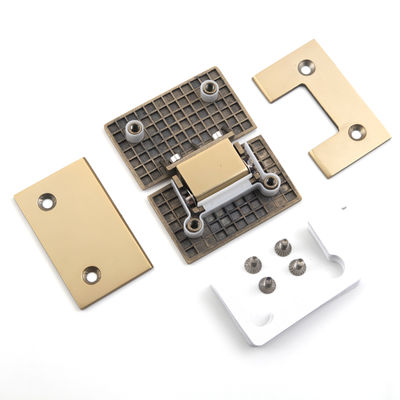 Buen precio Foshan Golden Hinge de ducha de larga duración de acero inoxidable para otros accesorios de puertas y ventanas en línea