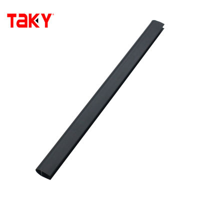 Buen precio 10 mm de PVC transparente de la puerta de la ducha de sello de la tira a prueba de agua en línea