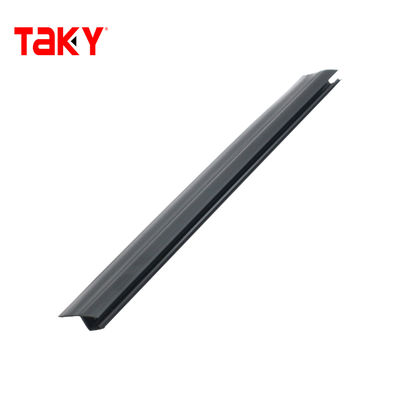 Buen precio 8-10 mm de coextrusión ambiental de PVC impermeable de la puerta de la ducha de sello de la tira para puertas de vidrio en línea