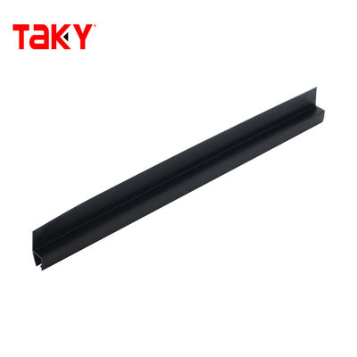 Buen precio Pvc transparente de la puerta de la ducha de sello de la tira 8-10mm a prueba de agua en línea