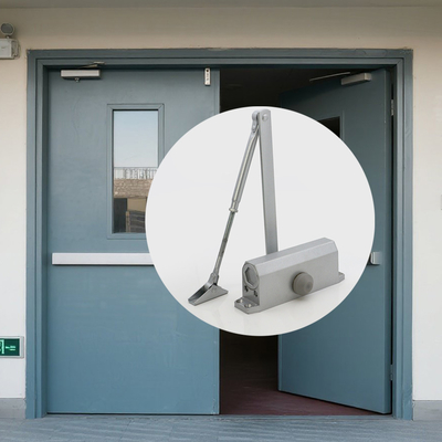 Cerradura automática de puertas de aleación de aluminio Cerradura automática de puertas de sensores