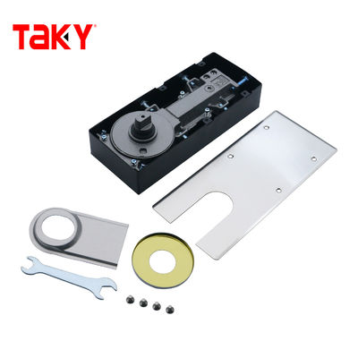 Buen precio Máquina comercial del cierrapuertas de la primavera del piso del hardware de la puerta de cristal del hotel en línea