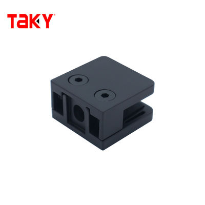 Buen precio Stainless Steel 316 Frameless Glass Clamp for 8-12mm Glass Shower Hinge en línea