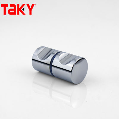 Buen precio Manija de puerta de vidrio de acero inoxidable, manija de puerta de ducha templada, perillas de puerta de vidrio en línea