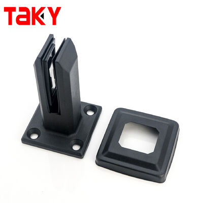 Buen precio Abrazaderas de acero inoxidable modernas para vidrio, escaleras, soportes, barandillas de piscina y terrazas en línea
