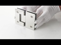 La bisagra de la puerta de la ducha de vidrio TAKY-A065