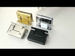 TK-A071 bisagra de la puerta de la ducha de vidrio a pared