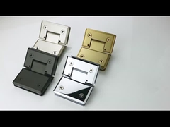 TK-A072 de vidrio a vidrio 135 grados bisagra de la puerta de la ducha