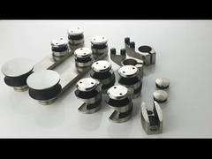 TK-YM002 accesorios de puertas correderas de cristal para duchas