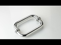 TK-C037 Manija de puerta de vidrio