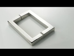 TK-C042 manija de puerta de vidrio