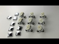 TK-C040 Instalación de puertas corredizas de vidrio