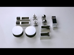 TK-YM010 Instalación de puertas correderas de vidrio