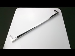 TK-C039 manija de puerta de vidrio